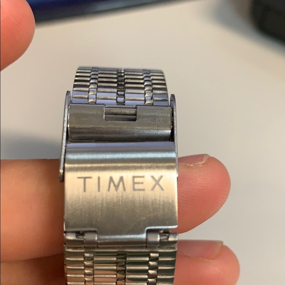 SOLD***Timex Q Reissue Pepsi***SOLD - Picture 6 of 6